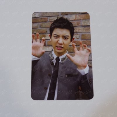 (พร้อมส่ง✨) การ์ด EXO (เซตที่ 20)