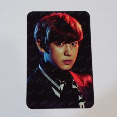 (พร้อมส่ง✨) การ์ด EXO (เซตที่ 20)