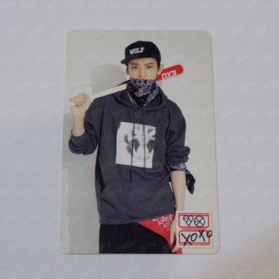 (พร้อมส่ง✨) การ์ด EXO (เซตที่ 20)