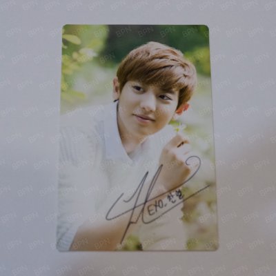 (พร้อมส่ง✨) การ์ด EXO (เซตที่ 20)