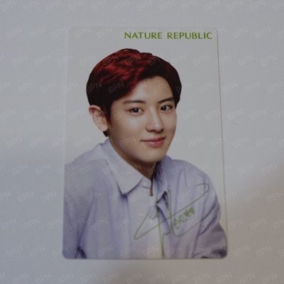 (พร้อมส่ง✨) การ์ด EXO (เซตที่ 20)