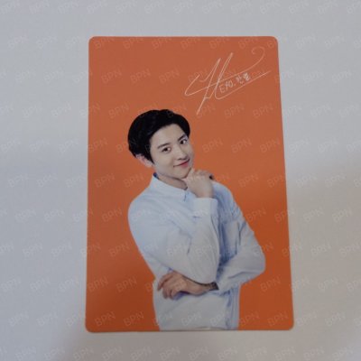 (พร้อมส่ง✨) การ์ด EXO (เซตที่ 20)