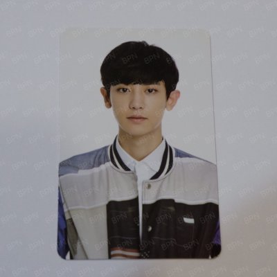 (พร้อมส่ง✨) การ์ด EXO (เซตที่ 20)