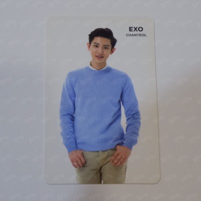 (พร้อมส่ง✨) การ์ด EXO (เซตที่ 20)