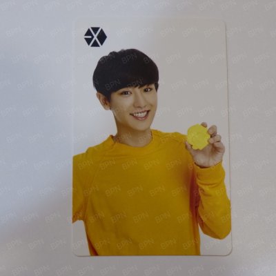 (พร้อมส่ง✨) การ์ด EXO (เซตที่ 20)