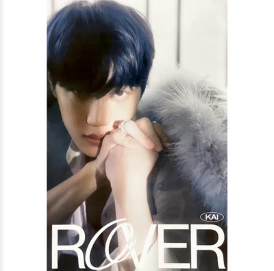 (พร้อมส่ง✨) POSTER EXO - KAI