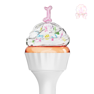 (พรี) OFFICIAL FANLIGHT : EMBLEM - Red Velvet