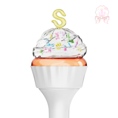 (พรี) OFFICIAL FANLIGHT : EMBLEM - Red Velvet