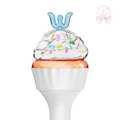 (พรี) OFFICIAL FANLIGHT : EMBLEM - Red Velvet