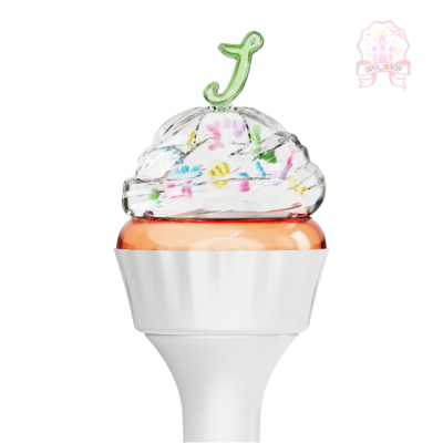 (พรี) OFFICIAL FANLIGHT : EMBLEM - Red Velvet