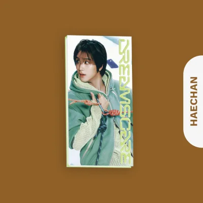 SALE‼️NCT DREAM DREAMSCAPE (Flip ver.)