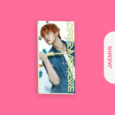 SALE‼️NCT DREAM DREAMSCAPE (Flip ver.)