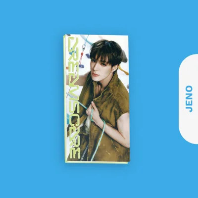 SALE‼️NCT DREAM DREAMSCAPE (Flip ver.)