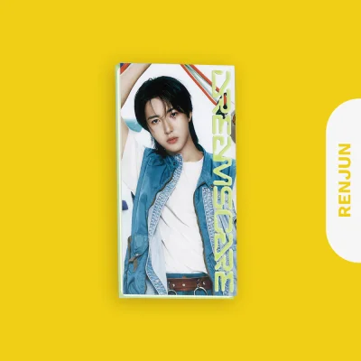 SALE‼️NCT DREAM DREAMSCAPE (Flip ver.)