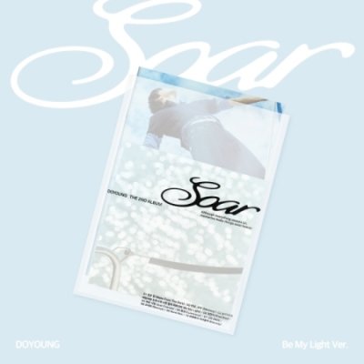 SALE‼️ DOYOUNG - SOAR (BE my light ver.)