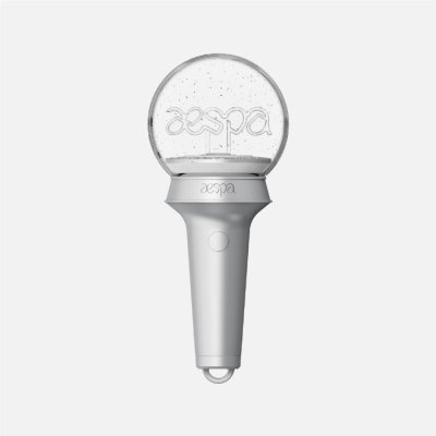 (พรี) MINI FANLIGHT KEYRING - Aespa