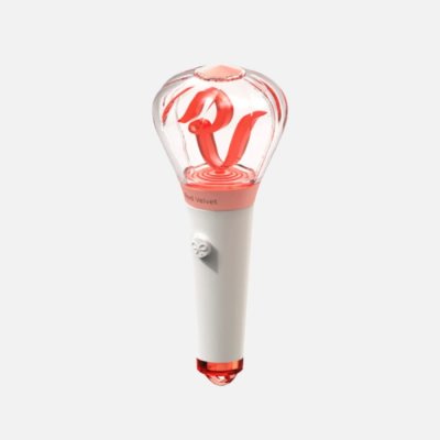 (พรี) MINI FANLIGHT KEYRING - RED VELVET