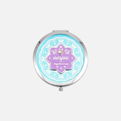 (พรี) aespa - ANTIQUE HAND MIRROR