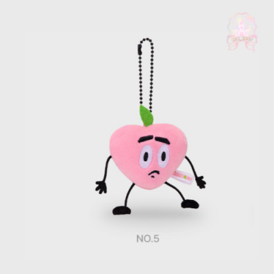 (พรี) ZZirang-e & Charles MD - CHARLES PLUSH KEYRING