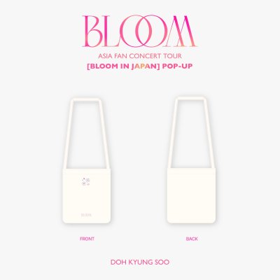 ASIA FAN CONCERT TOUR [BLOOM] IN JAPAN - MINI SHOULDER BAG