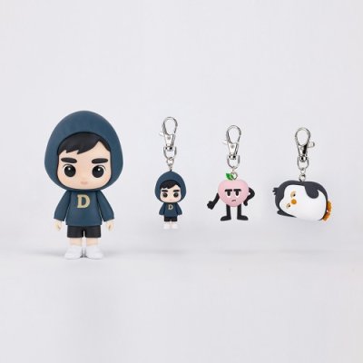 (พรี) DOH KYUNG-SOO : FIGURE PACKAGE