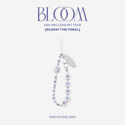 (พรี) BLOOM THE FINAL - BEADS STRAP