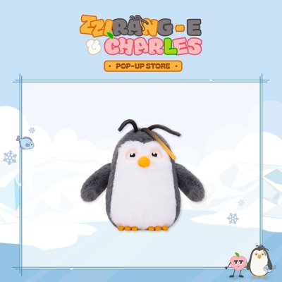 (พรี) ZZirang-e & Charles MD - ZZIRANG-E PLUSH