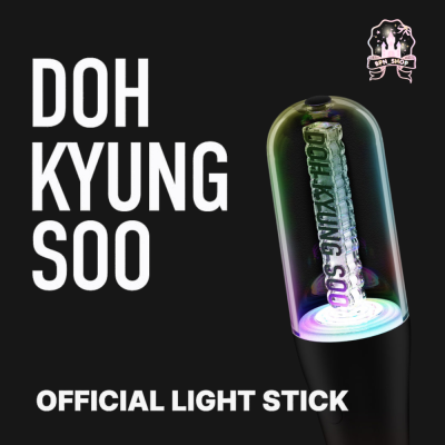 OFFICIAL FANLIGHT - KYUNG SOO (D.O.)