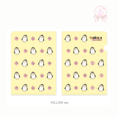 (พรี) ZZirang-e & Charles MD - CLEAR FILE