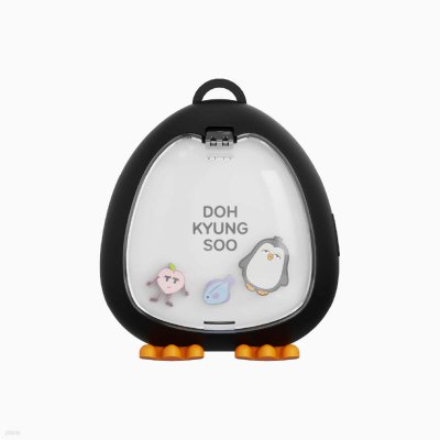 (พรี) DOH KYUNG SOO : OFFICIAL LIGHT STRAP KEYRING