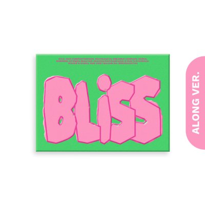 (รอบดันยอด) Doh Kyung Soo The 1st full album - BLISS