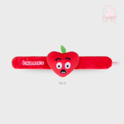 (พรี) ZZirang-e & Charles MD - CHARLES PLUSH WRISTBAND
