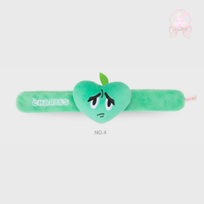 (พรี) ZZirang-e & Charles MD - CHARLES PLUSH WRISTBAND