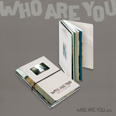 (รอบPOB) SUHO : The 4th Mini Album - Who Are You