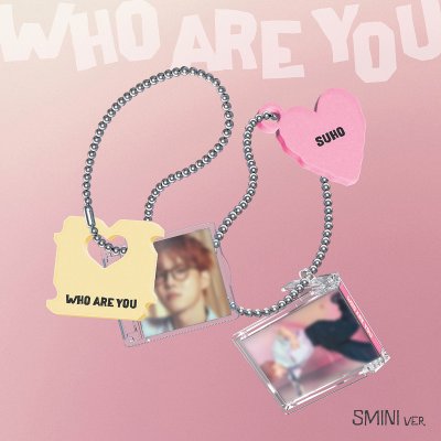 (รอบPOB) SUHO : The 4th Mini Album - Who Are You