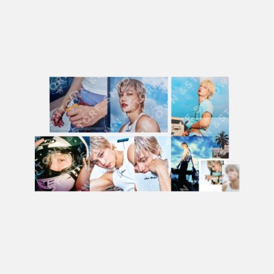 (พรี) KAI Wait On Me MD - PHOTO PACKAGE