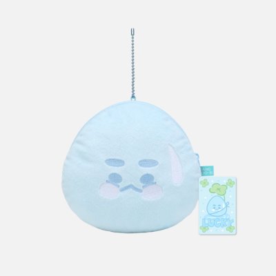 (พรี) WELCOME TO SU:HOMME : POUCH SET_BANG-WOO-RI Ver.