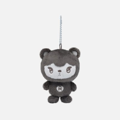 (พรี) KAI - KAION ENCORE : 10CM NINI BEAR KEY RING
