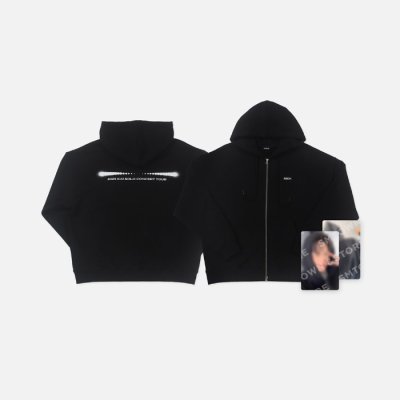 (พรี) KAI - KAION ENCORE : ZIP-UP HOODIE SET