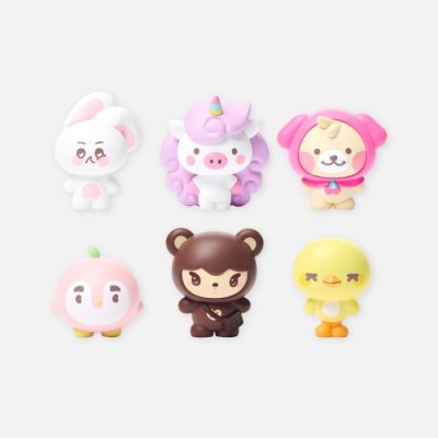 (พรี) We are DOLL! EXO-MUNGCHIZ : RANDOM FIGURE