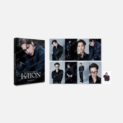 (พรี) 2025 KAI SOLO CONCERT TOUR (KAION) MD : POSTCARD SET