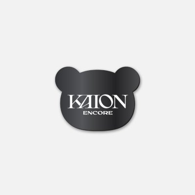 (พรี) KAI - KAION ENCORE : BADGE