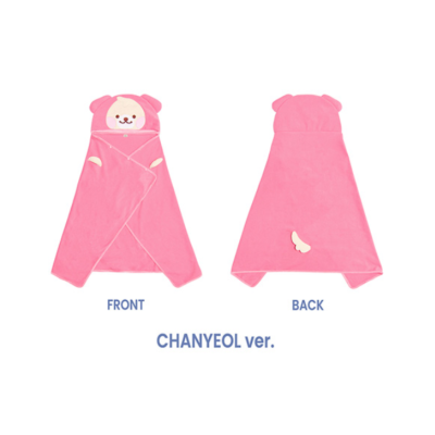 (พรี) We are DOLL! EXO-MUNGCHIZ : BLANKET