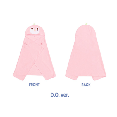 (พรี) We are DOLL! EXO-MUNGCHIZ : BLANKET