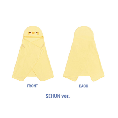 (พรี) We are DOLL! EXO-MUNGCHIZ : BLANKET