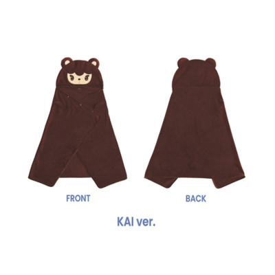 (พรี) We are DOLL! EXO-MUNGCHIZ : BLANKET