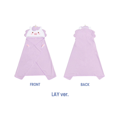 (พรี) We are DOLL! EXO-MUNGCHIZ : BLANKET