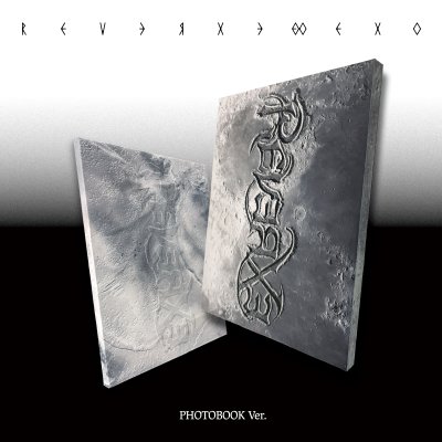 (รอบ POB) EXO - 8th Album [ REVERXE ]