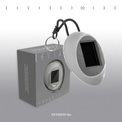 (รอบ POB) EXO - 8th Album [ REVERXE ]