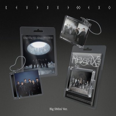 (รอบ POB) EXO - 8th Album [ REVERXE ]